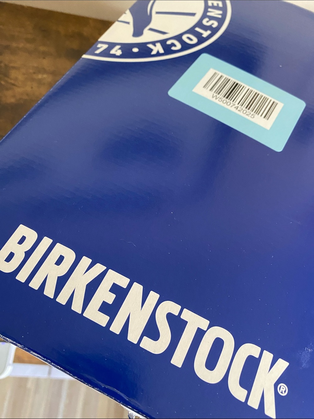 NWT BIRKENSTOCK Arizona Eva sandals size men’s 45 (US size 12) - Picture 3 of 6